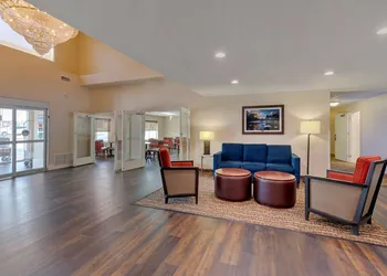 Comfort Suites Victorville-Hesperia hotel thumbnail 3