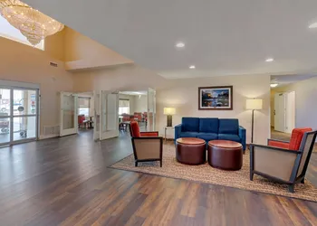 Comfort Suites Victorville-Hesperia hotel thumbnail 3
