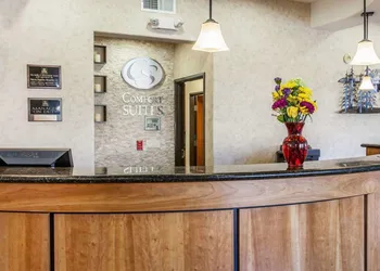 Comfort Suites Wenatchee Leavenworth hotel thumbnail 5