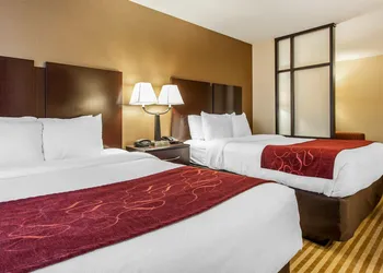 Comfort Suites Wenatchee Leavenworth hotel thumbnail 6