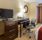 Comfort Suites Wenatchee Leavenworth hotel detail image 7