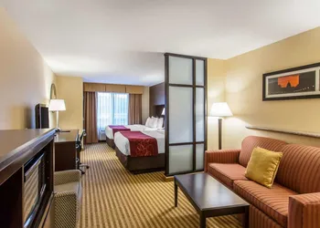 Comfort Suites Wenatchee Leavenworth hotel thumbnail 8