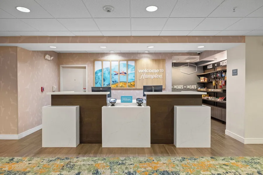 Hampton Inn & Suites Lancaster hotel detail image 2