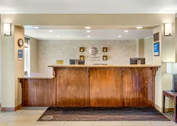Comfort Inn & Suites Lancaster Antelope Valley hotel thumbnail 2