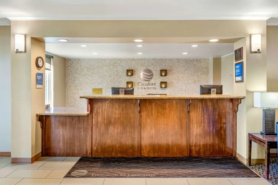 Comfort Inn & Suites Lancaster Antelope Valley hotel detail image 2