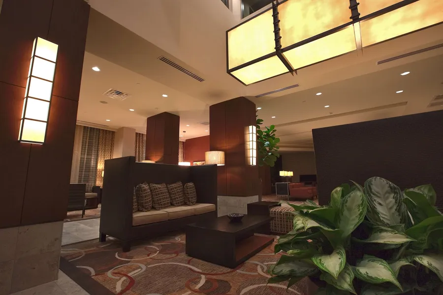 Embassy Suites Palmdale hotel detail image 6