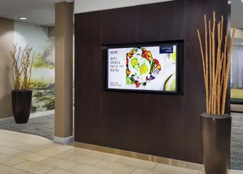 Courtyard by Marriott Palmdale hotel thumbnail 2