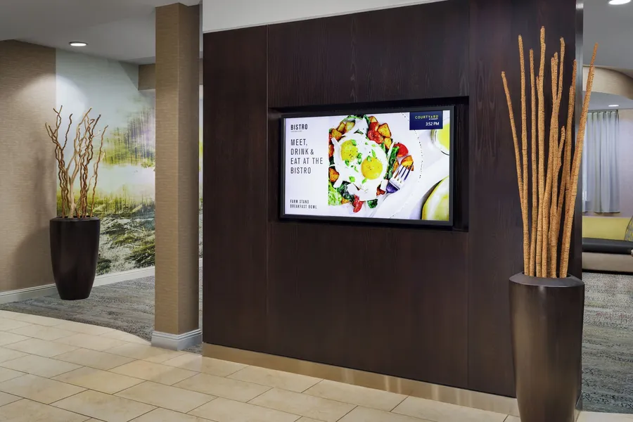 Courtyard by Marriott Palmdale hotel detail image 2