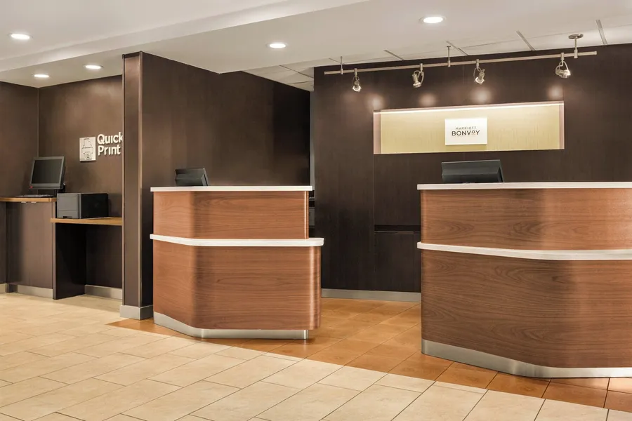 Courtyard by Marriott Palmdale hotel detail image 6