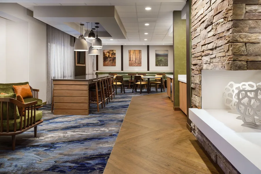 Fairfield Inn by Marriott Joliet South hotel detail image 2