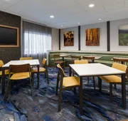 Fairfield Inn by Marriott Joliet South hotel detail image 5