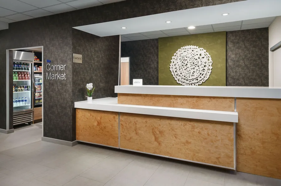Fairfield Inn by Marriott Joliet South hotel detail image 6