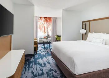 Fairfield Inn by Marriott Joliet South hotel thumbnail 7