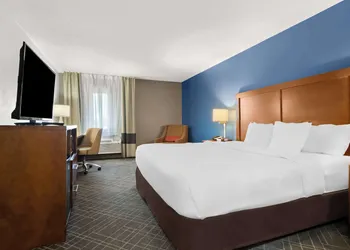 Comfort Inn Joliet West I-80 hotel thumbnail 8