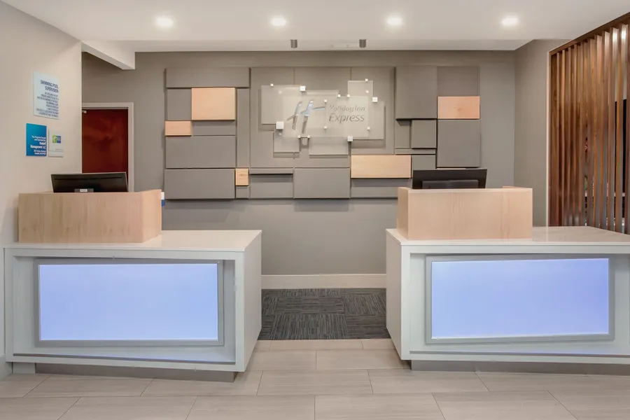 Holiday Inn Express Haskell - Wayne Area by IHG hotel detail image 2