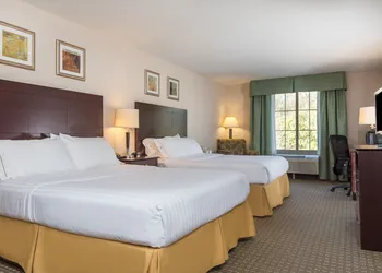 Holiday Inn Express Haskell - Wayne Area by IHG hotel thumbnail 4