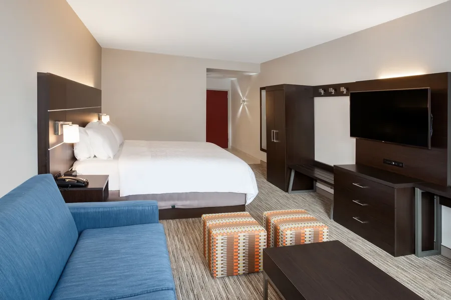 Holiday Inn Express Haskell - Wayne Area by IHG hotel detail image 6