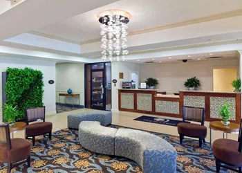 DoubleTree by Hilton Mahwah hotel thumbnail 3