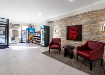 Red Roof Inn Bordentown - McGuire AFB hotel thumbnail 2