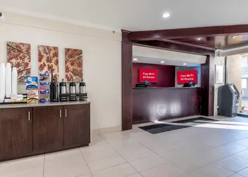 Red Roof Inn Bordentown - McGuire AFB hotel thumbnail 5