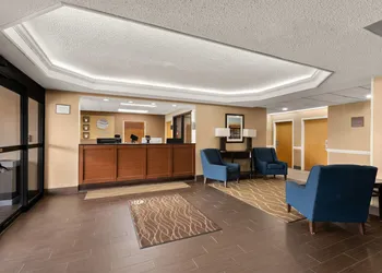 Comfort Inn Bordentown near NJ Turnpike hotel thumbnail 4