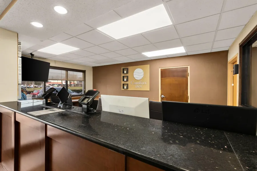 Comfort Inn Bordentown near NJ Turnpike hotel detail image 6