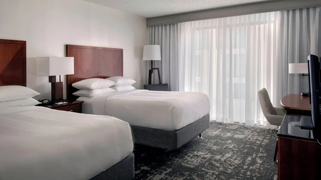 Marriott Park Ridge hotel detail image 6