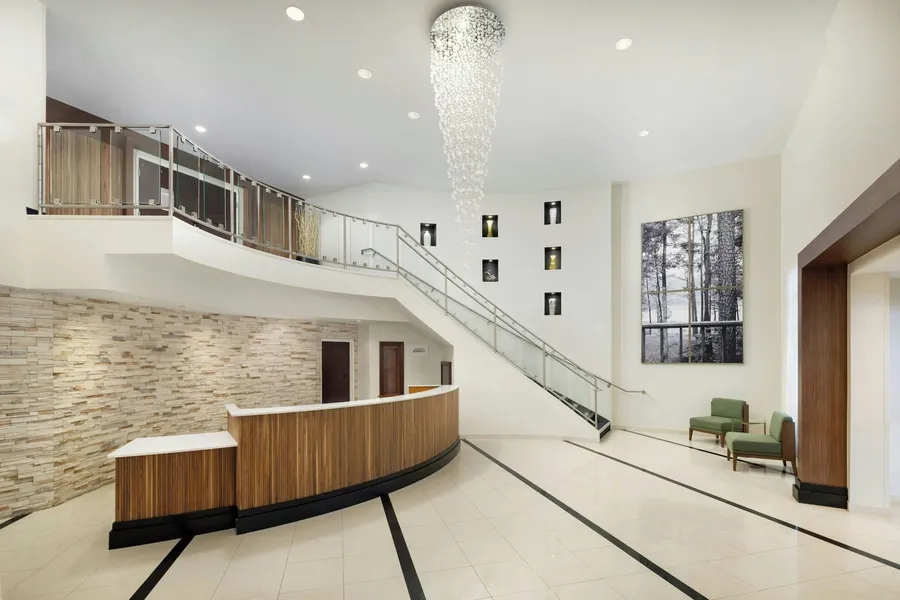 Courtyard by Marriott Montvale hotel detail image 2