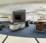 Courtyard by Marriott Montvale hotel detail image 5