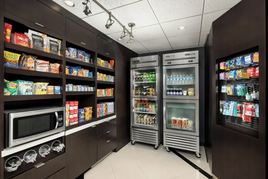 Courtyard by Marriott Montvale hotel detail image 6