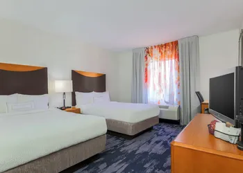 Fairfield Inn & Suites Mahwah hotel thumbnail 7