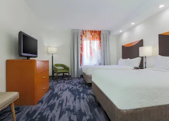 Fairfield Inn & Suites Mahwah hotel thumbnail 8