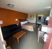 Rodeway Inn Baxley hotel detail image 3