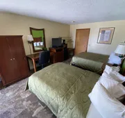 Rodeway Inn Baxley hotel detail image 4