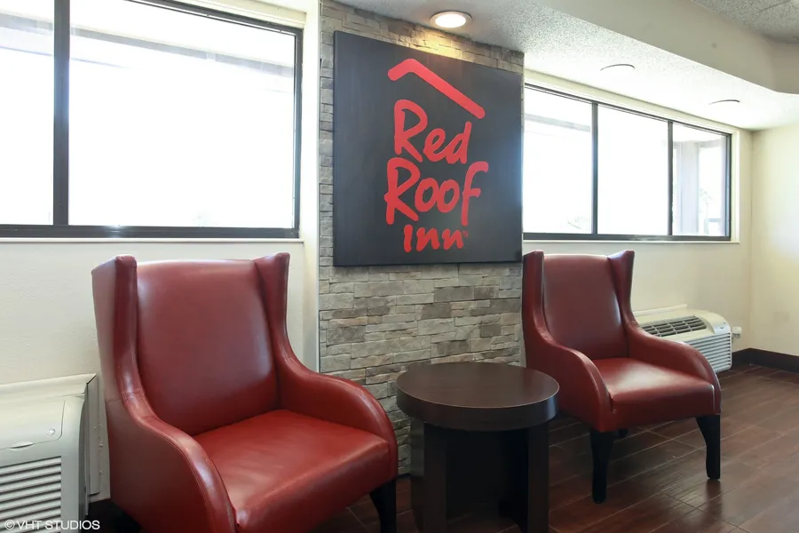 Red Roof Inn Michigan City hotel detail image 2