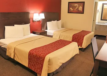 Red Roof Inn Michigan City hotel thumbnail 3