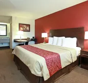 Red Roof Inn Michigan City hotel detail image 4