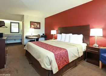Red Roof Inn Michigan City hotel thumbnail 4