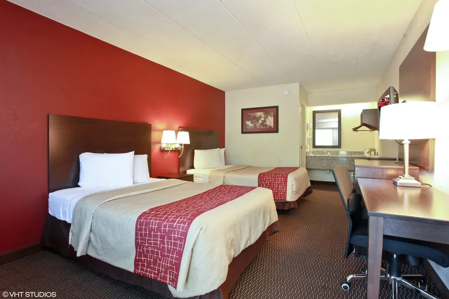 Red Roof Inn Michigan City hotel detail image 6