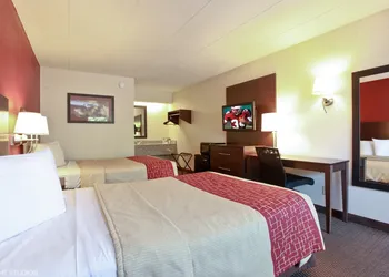 Red Roof Inn Michigan City hotel thumbnail 8