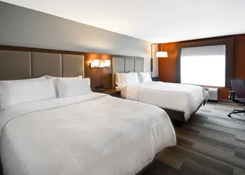 Holiday Inn Express & Suites Schererville by IHG hotel thumbnail 2