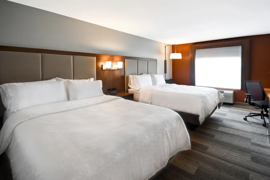 Holiday Inn Express & Suites Schererville by IHG hotel detail image 2