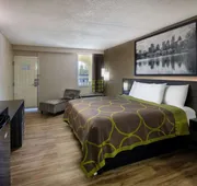 Super 8 by Wyndham McDonough GA hotel detail image 7