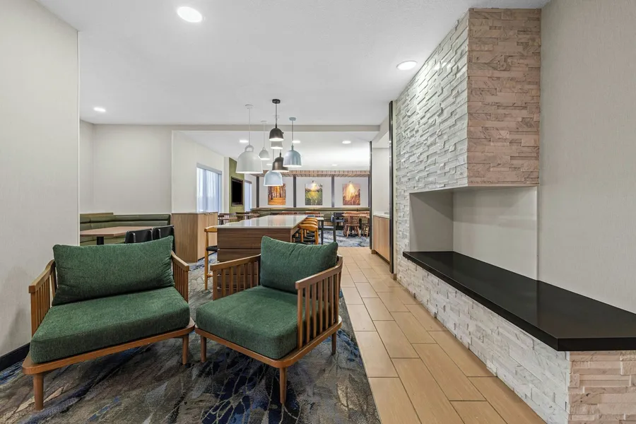 Fairfield Inn & Suites by Marriott Chicago Southeast/Hammond hotel detail image 2