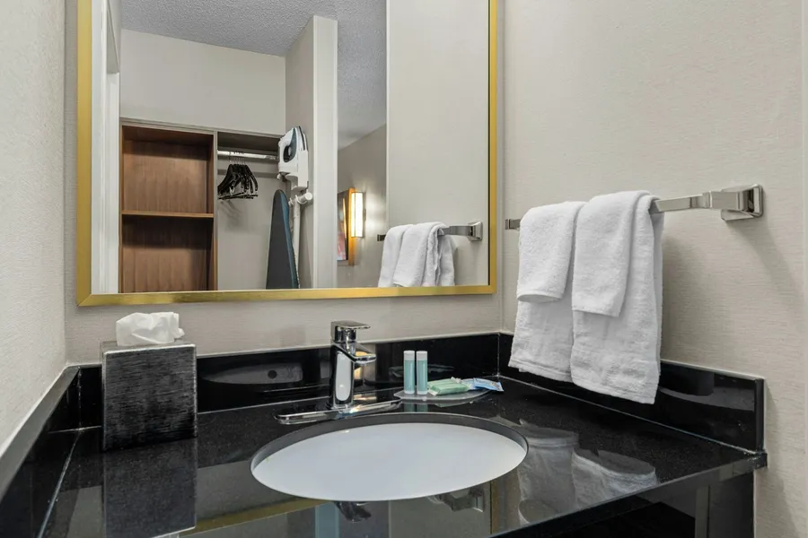 Fairfield Inn & Suites by Marriott Chicago Southeast/Hammond hotel detail image 6