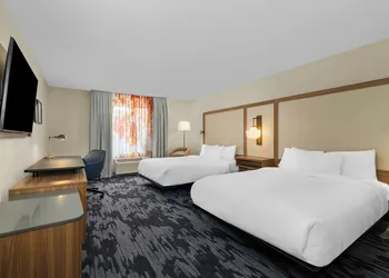 Fairfield Inn & Suites by Marriott Chicago Southeast/Hammond hotel thumbnail 5