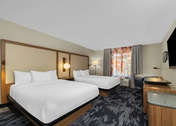 Fairfield Inn & Suites by Marriott Chicago Southeast/Hammond hotel thumbnail 7