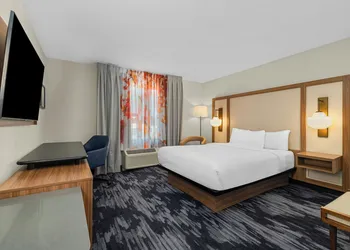Fairfield Inn & Suites by Marriott Chicago Southeast/Hammond hotel thumbnail 8