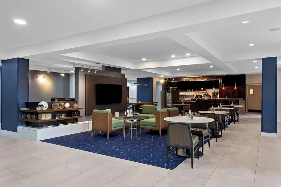 Courtyard by Marriott Chicago Southeast/Hammond hotel detail image 2