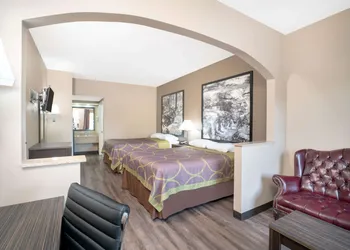 Super 8 by Wyndham Murfreesboro hotel thumbnail 8
